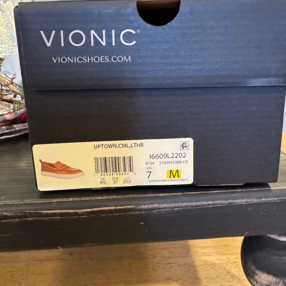 Vionic Uptown Loafer size 7 NIB NWT - image 6